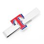 Texas Rangers Tie Bar