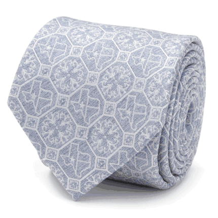 Texas State Denim Men's Tie