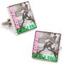 The Clash London Calling Album Cover Cufflinks