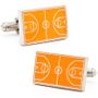 The Finals Court Cufflinks