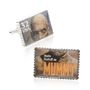 The Mummy Stamp Cufflinks