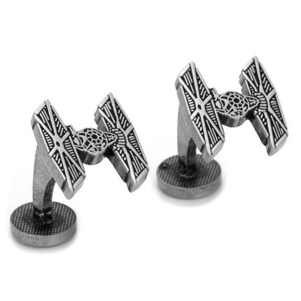 TIE Fighter Cufflinks