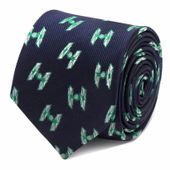 TIE Fighter Navy Tie