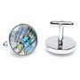 Tokyo Map Cufflinks