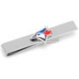 Toronto Blue Jays Cufflinks and Tie Bar Gift Set