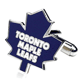 Toronto Maple Leaf Cufflinks