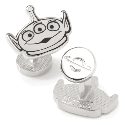Toy Story Alien Cufflinks