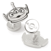 Toy Story Alien Cufflinks