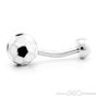 Traditional Soccer Ball Cufflinks