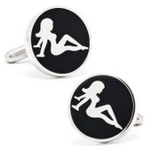 Truckin Cufflinks Truckin Cufflinks