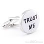 Trust Me I'M An Estate Agent Cufflinks