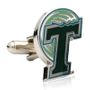 Tulane Green Wave Cufflinks