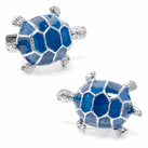 Turtle Cufflinks