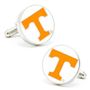 U of Tennessee Volunteers Cufflinks and Money Clip Gift Set