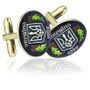 Ukraine Coin Cuff Links