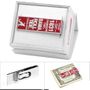 University of Alabama Crimson Pride Money Clip