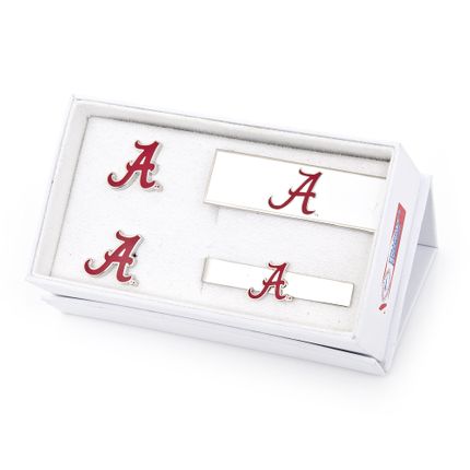 University Of Alabama Crimson Tide 3-Piece Gift Set