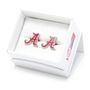 University Of Alabama Crimson Tide Cufflinks