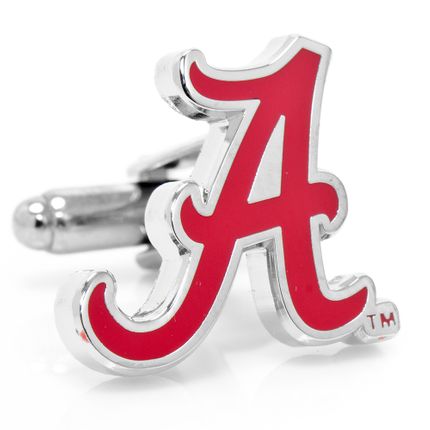 University Of Alabama Crimson Tide Cufflinks