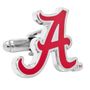 University of Alabama Crimson Tide Cufflinks and Money Clip