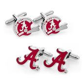 University Of Alabama Crimson Tide Gift Set