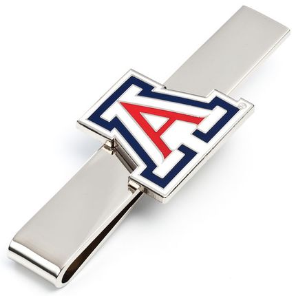University Of Arizona Tie Bar