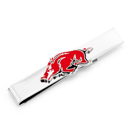 University of Arkansas Razorbacks Tie Bar