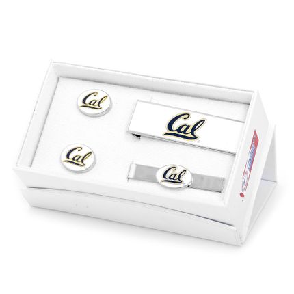 University Of California Bears 3-Piece Gift Set