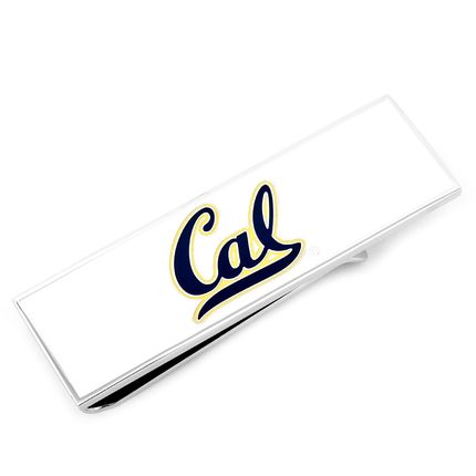 University of California Bears Money Clip