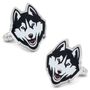 University of Connecticut Huskies Cufflinks
