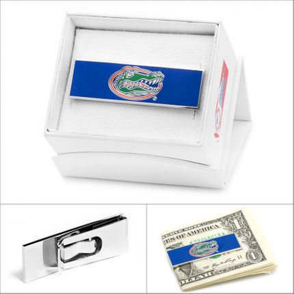 University of Florida Gators Money Clip