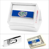 University of Florida Gators Money Clip
