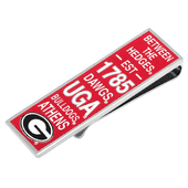 University of Georgia Bulldog Pride Money Clip