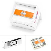 University of Illinois Fighting Illini Money Clip
