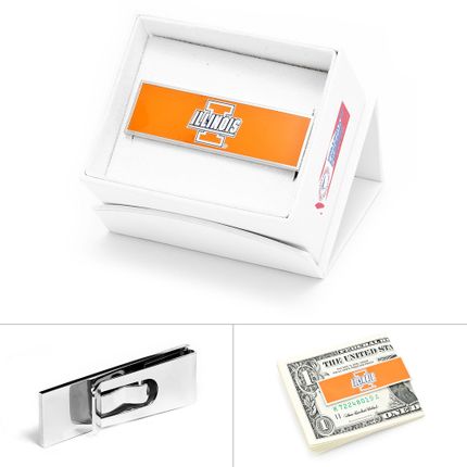 University of Illinois Fighting Illini Money Clip