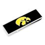 University Of Iowa Hawkeyes Cufflinks And Money Clip Gift Set