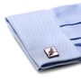 University of Massachusetts Minuteman Cufflinks