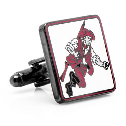 University of Massachusetts Minuteman Cufflinks