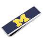 University of Michigan Wolverines Money Clip
