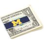 University of Michigan Wolverines Money Clip