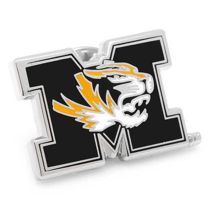 University of Missouri Tigers Lapel Pin