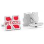 University of Nebraska Cornhuskers Cufflinks