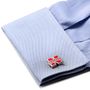 University of Nebraska Cornhuskers Cufflinks
