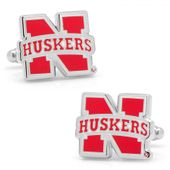 University of Nebraska Cornhuskers Cufflinks