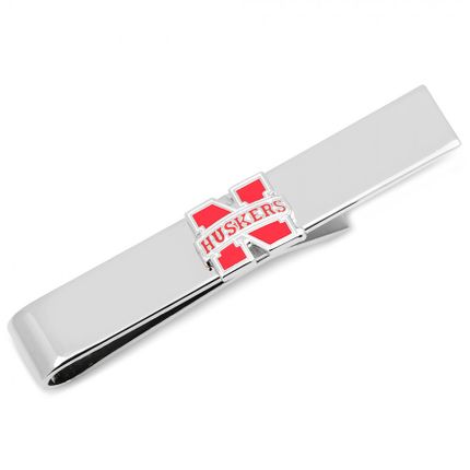 University of Nebraska Cornhuskers Tie Bar-CLI-PD-NCH-TB