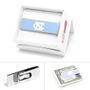 University of North Carolina Tar Heels Money Clip