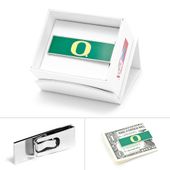 University of Oregon Ducks Money Clip