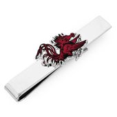University Of South Carolina Gamecocks Tie Bar