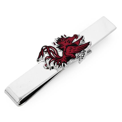 University Of South Carolina Gamecocks Tie Bar