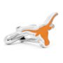 University Of Texas Longhorns Cufflinks And Money Clip Gift Set